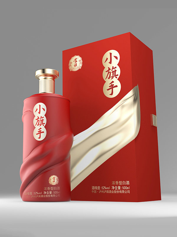 純糧固態(tài)濃香型白酒